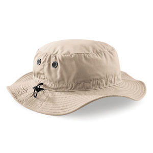 Chapeau personnalisé Trekking  | Cargo Bucket Pierre 1