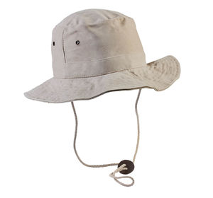 Chapeau personnalisé Trekking  | Qysse Beige