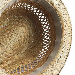 Chapeau publicitaire Panama  | Talo Naturel 2