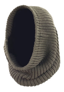 Snood personnalisé | Whistler Snood Olive 2