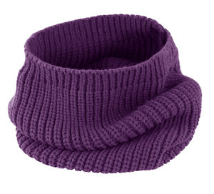 Snood personnalisé | Whistler Snood Pourpre 1