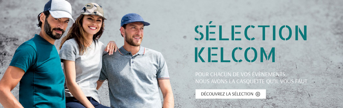 Casquette publicitaire : nos meilleures ventes